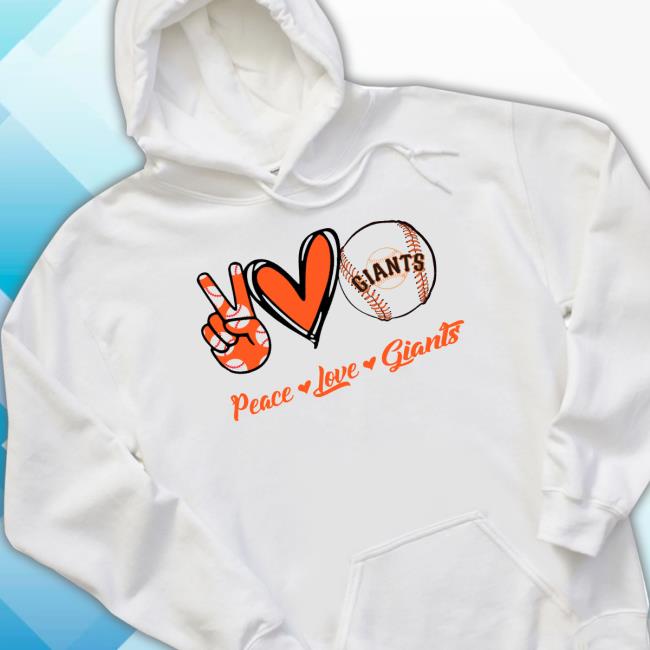 San Francisco Giants Svg People Love Giants Shirt, hoodie, sweater