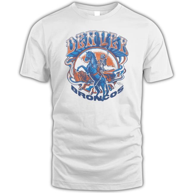 grateful dead denver broncos