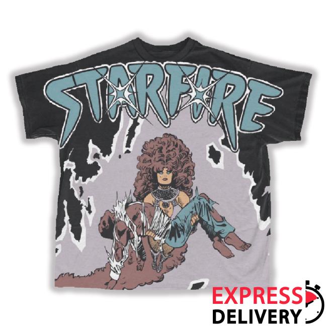 Soularbrand Starfire Long Sleeve T Shirt Soularbrand Starfire Long Sleeve T Shirt