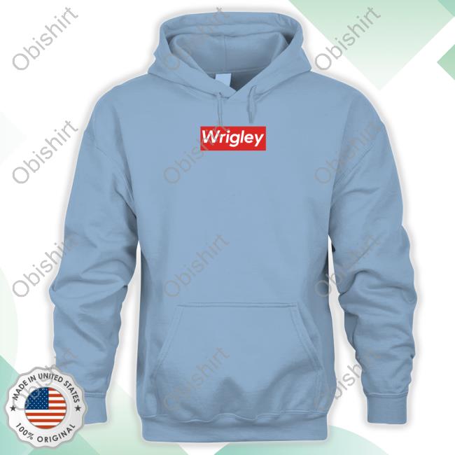Official Obviousshirts Wrigley Shirt Official Obviousshirts Wrigley Shirt