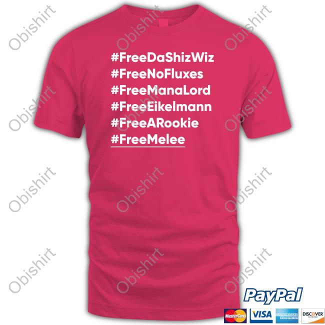 Streamlabs Store #Freemelee Shirts Streamlabs Store #Freemelee Shirts