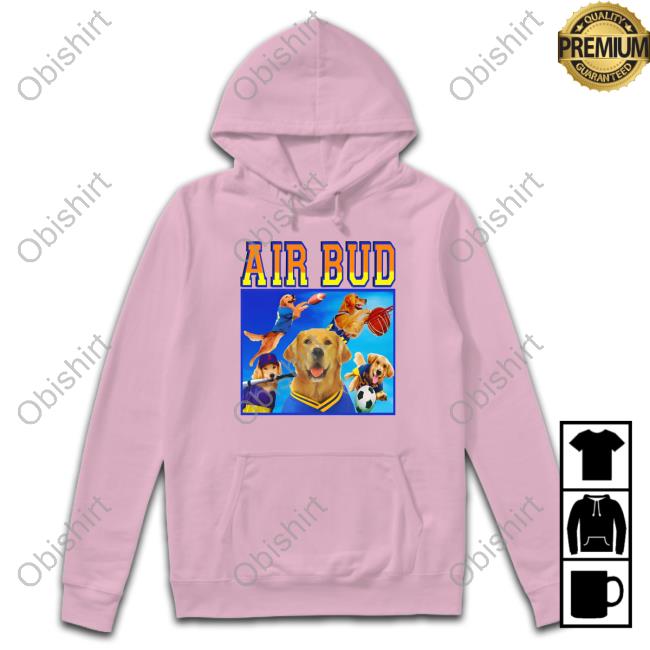 Funnyahhtees Air Bud Long Sleeve T Shirt Funnyahhtees Air Bud Long Sleeve T Shirt