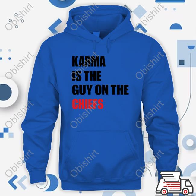 Swiftiemerch Karma Is The Guy On The Chiefs Crewneck Sweatshirt Swiftiemerch Karma Is The Guy On The Chiefs Crewneck Sweatshirt