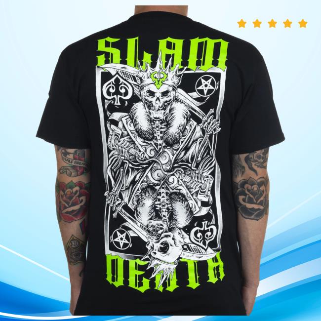 Official Indie Merch Store Vulvodynia Slam Death Popover Hoodie Green/Black Indiemerchstore Shop Official Indie Merch Store Vulvodynia Slam Death Popover Hoodie Green/Black Indiemerchstore Shop