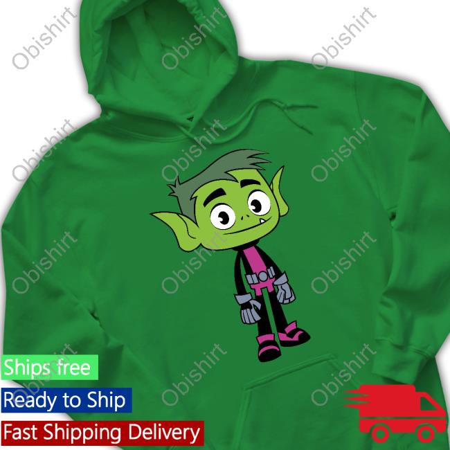 Ray William Johnson Wearing Beast Boy Tee Shirt Ray William Johnson Wearing Beast Boy Tee Shirt