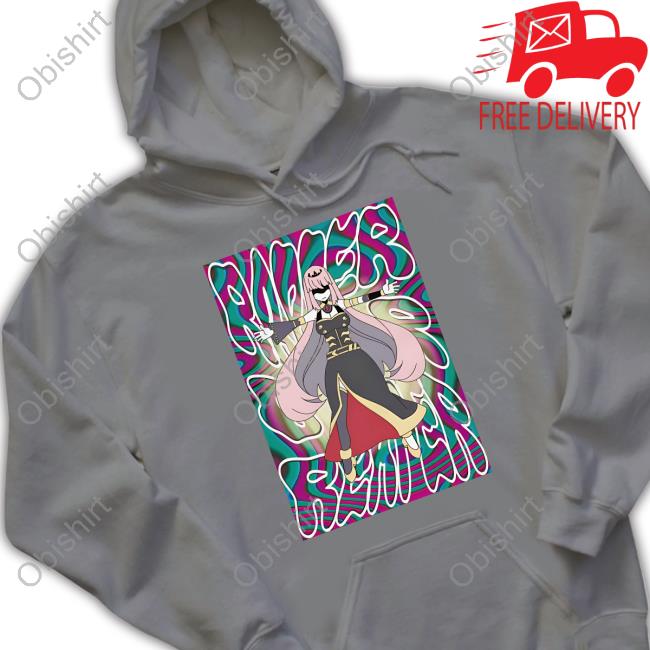 Official Moricalliope Shinigami Sweatshirt Official Moricalliope Shinigami Sweatshirt