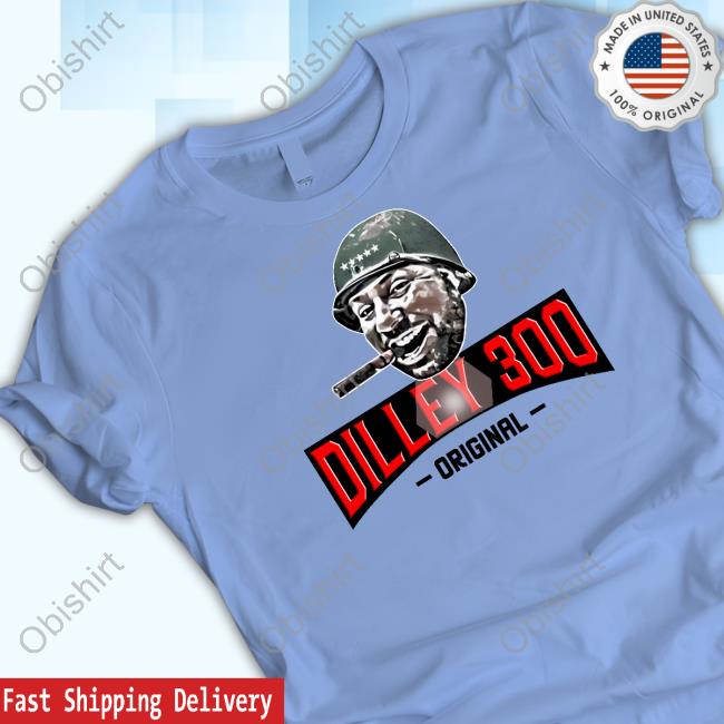 Dilley 300 Original Hoodie Dilley 300 Original Hoodie