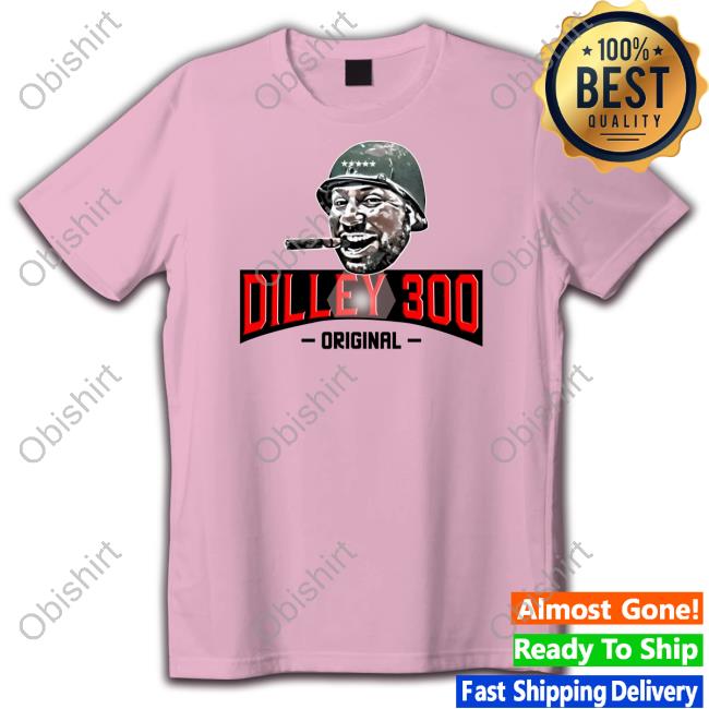 Dilley 300 Original Hoodie Dilley 300 Original Hoodie
