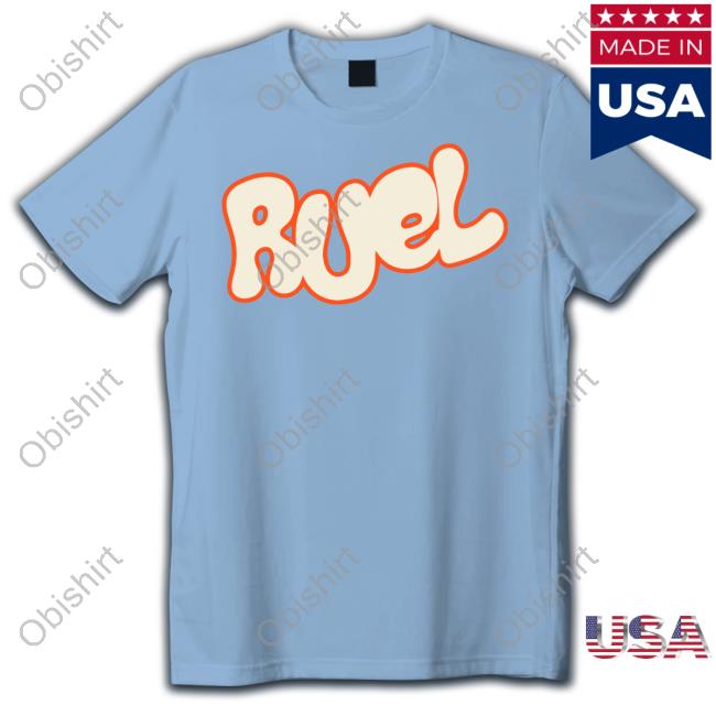 Oneruel Merch Ruel Puff Shirts Oneruel Merch Ruel Puff Shirts