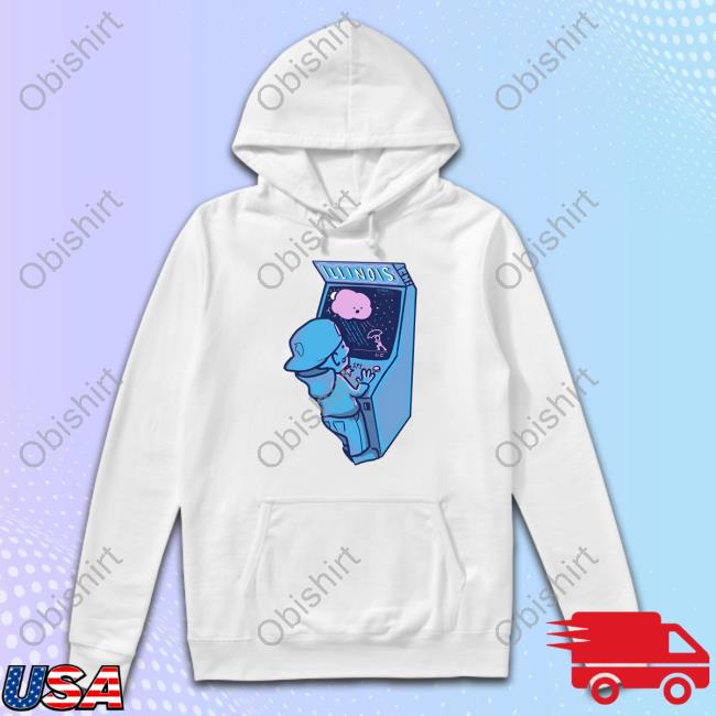 Illinois Weather Fight Shirt Illinois Weather Fight Shirt