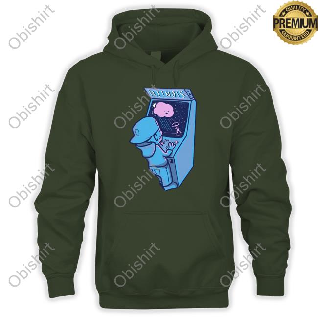 Illinois Weather Fight Shirt Illinois Weather Fight Shirt