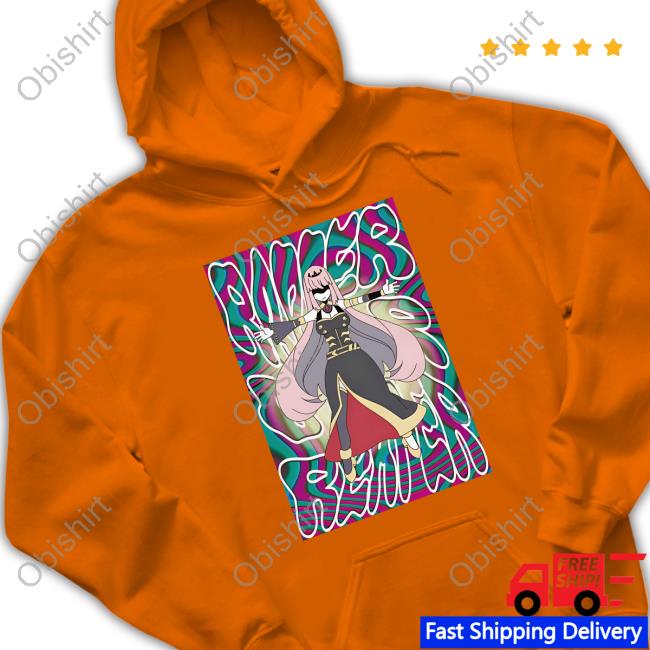 Official Moricalliope Shinigami Sweatshirt Official Moricalliope Shinigami Sweatshirt