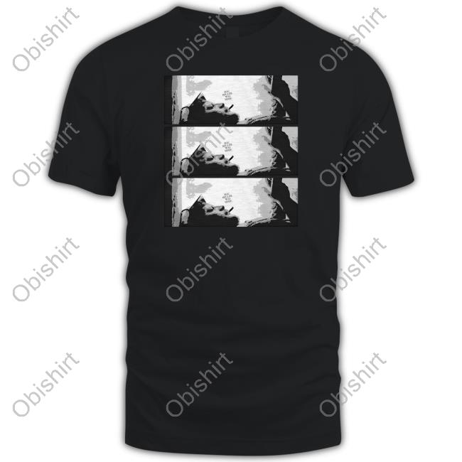 Official Upchurch Mac Was Here Tee Shirt Official Upchurch Mac Was Here Tee Shirt