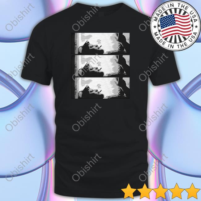 Official Upchurch Mac Was Here Tee Shirt Official Upchurch Mac Was Here Tee Shirt