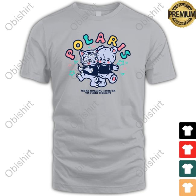 Artistfirst Store Polaris We're Holding Tighter To Every Moment Hoodie Artistfirst Store Polaris We're Holding Tighter To Every Moment Hoodie