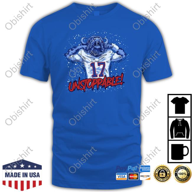 Carl Cordes 17 Unstoppable New Shirt Carl Cordes 17 Unstoppable New Shirt