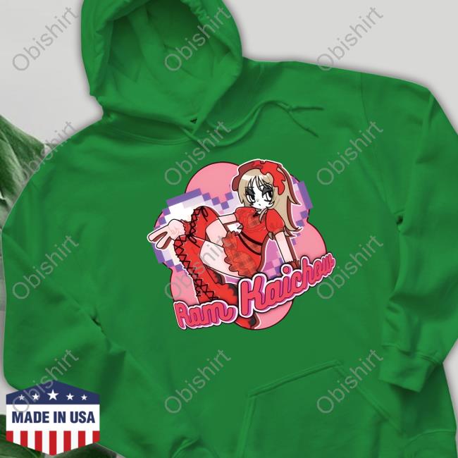 Pro Wrestling Tees Store Ram In Plaid Ram Kaichow Tee Shirt Pro Wrestling Tees Store Ram In Plaid Ram Kaichow Tee Shirt