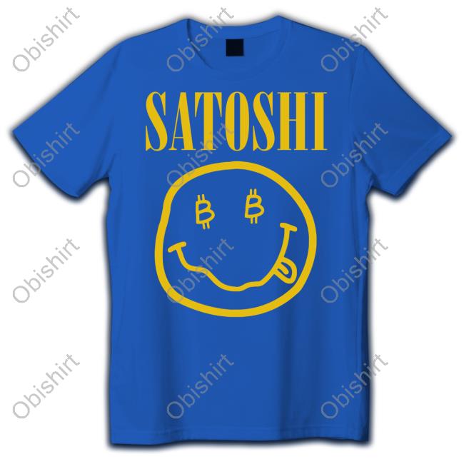 Jack Dorsey Wearing Satoshi New Shirt Jack Dorsey Wearing Satoshi New Shirt