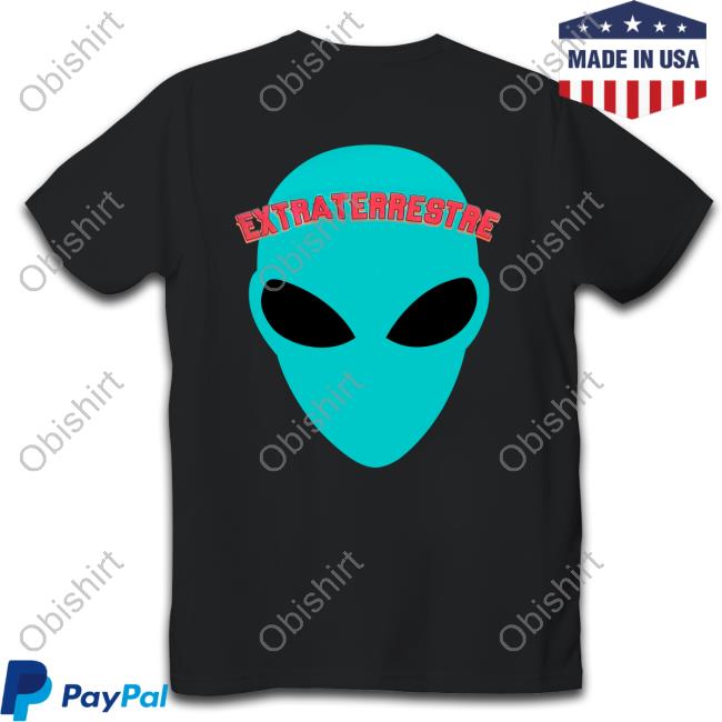 Dakota Mitchell Wemby 3:16 Extraterrestre Tee Shirt Dakota Mitchell Wemby 3:16 Extraterrestre Tee Shirt
