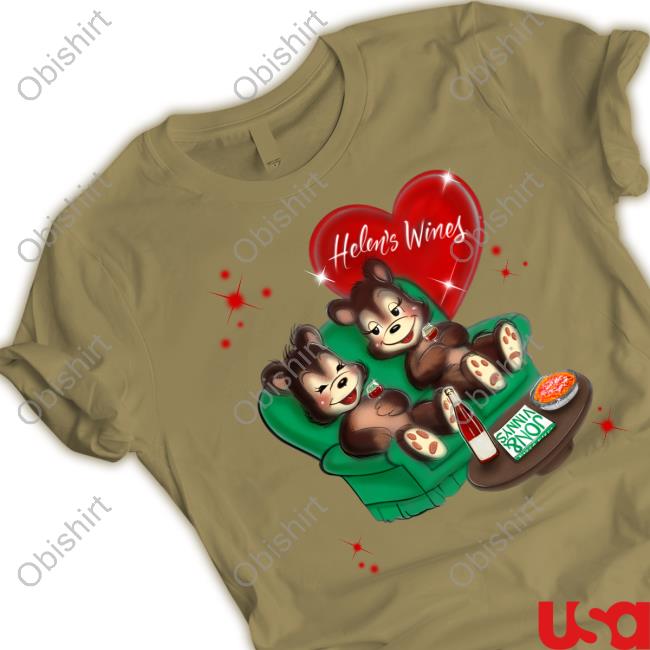 Jon And Vinny's Shop Guava X Helen's Sweetheart Bears Hoodie Jon And Vinny's Shop Guava X Helen's Sweetheart Bears Hoodie