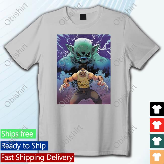 Rick Glassman Merch Rick And Goblin Long Sleeve Rick Glassman Merch Rick And Goblin Long Sleeve