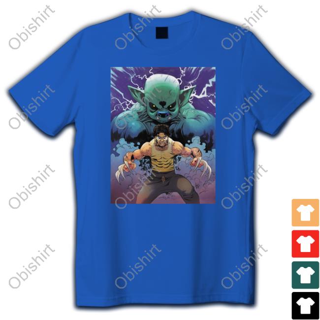 Rick Glassman Merch Rick And Goblin Long Sleeve Rick Glassman Merch Rick And Goblin Long Sleeve