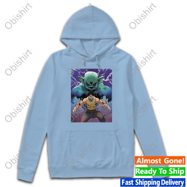 Rick Glassman Merch Rick And Goblin Long Sleeve Rick Glassman Merch Rick And Goblin Long Sleeve