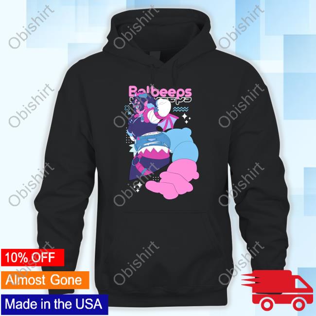 Uwumarket Store Belbeeps Gummi Sweatshirt Uwumarket Store Belbeeps Gummi Sweatshirt