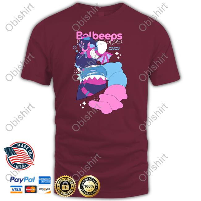 Uwumarket Store Belbeeps Gummi Sweatshirt Uwumarket Store Belbeeps Gummi Sweatshirt