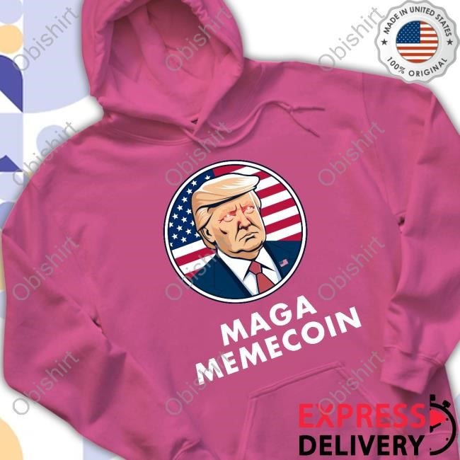 Maga Memecoin T-Shirt,Hoodie,Sweatshirt Maga Memecoin T-Shirt,Hoodie,Sweatshirt