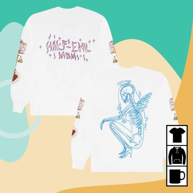 Half Evil Mbm Spiritual T-Shirt, Hoodie, Tank Top, Sweater And Long Sleeve T-Shirt Half Evil Merch Store Half Evil Mbm Spiritual T-Shirt, Hoodie, Tank Top, Sweater And Long Sleeve T-Shirt Half Evil Merch Store