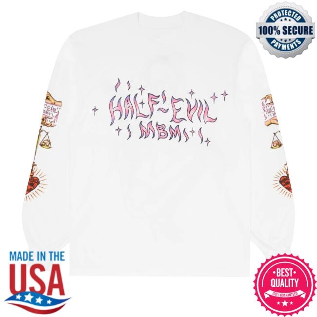Half Evil Mbm Spiritual T-Shirt, Hoodie, Tank Top, Sweater And Long Sleeve T-Shirt Half Evil Merch Store Half Evil Mbm Spiritual T-Shirt, Hoodie, Tank Top, Sweater And Long Sleeve T-Shirt Half Evil Merch Store