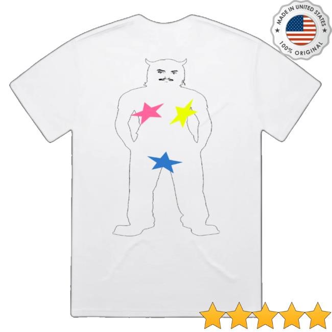 Official Steve Lacy Official Store Face & Body Shirts Official Steve Lacy Official Store Face & Body Shirts