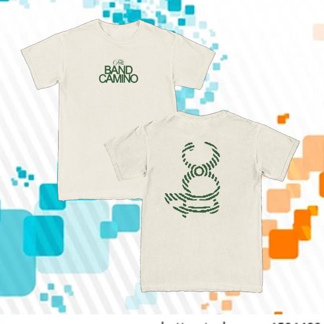 The Band Camino Merch Tbc Logo Hoodie Sweatshirt - Obishirt