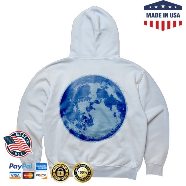 Trending Kid Cudi Merch Cloud T-Shirt  Hoodie  Tank Top  Sweater And Long Sleeve T-Shirt - Obishirt