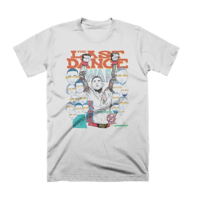 Parishink Shop Dustin Poirier The Last Dance Sweatshirt - Obishirt