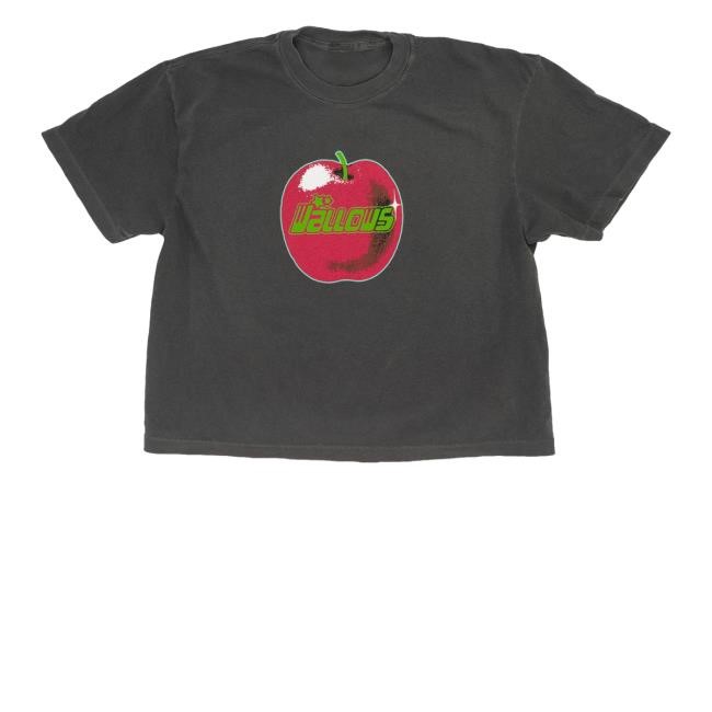 Official Wallows Apple T Shirts - Obishirt