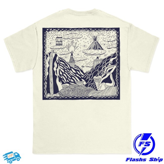 Trending Pure Noise Records Merch The Story So Far Album Art Ivory Tee Shirt - Obishirt