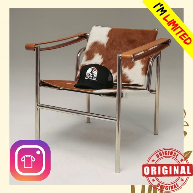Disaster Capitalism Saw Blade New Hat - Obishirt