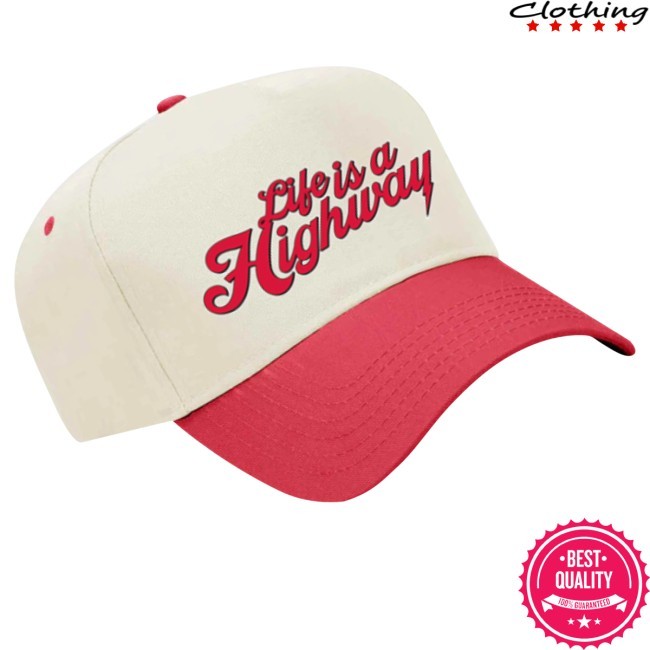 The Lost Bros Merch Life Is A Highway New Cap - Obishirt