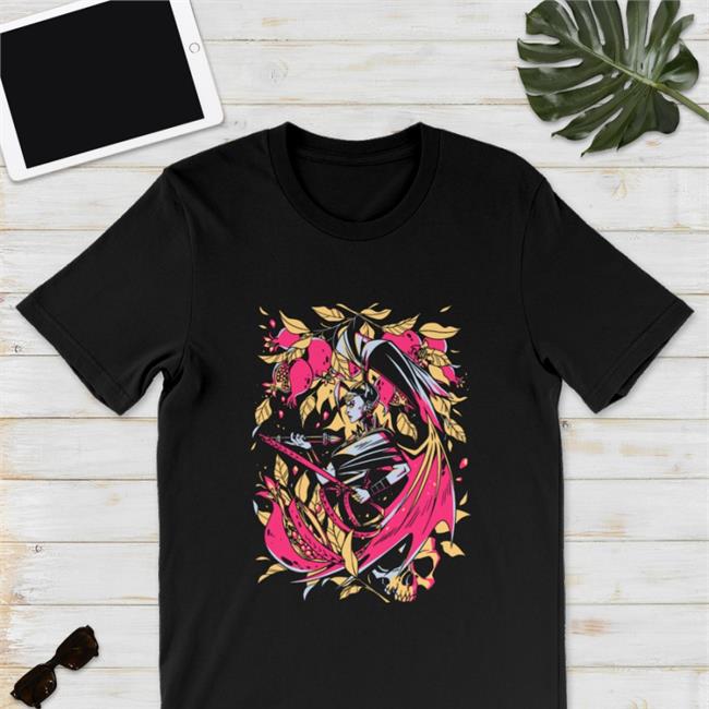Hades Store First Of The Furies Long-Sleeved Shirts