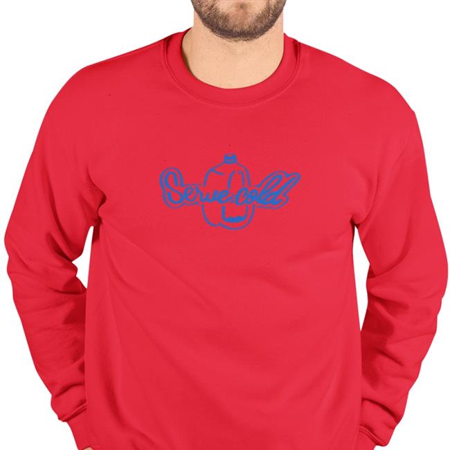 Serve Cold New Shirt