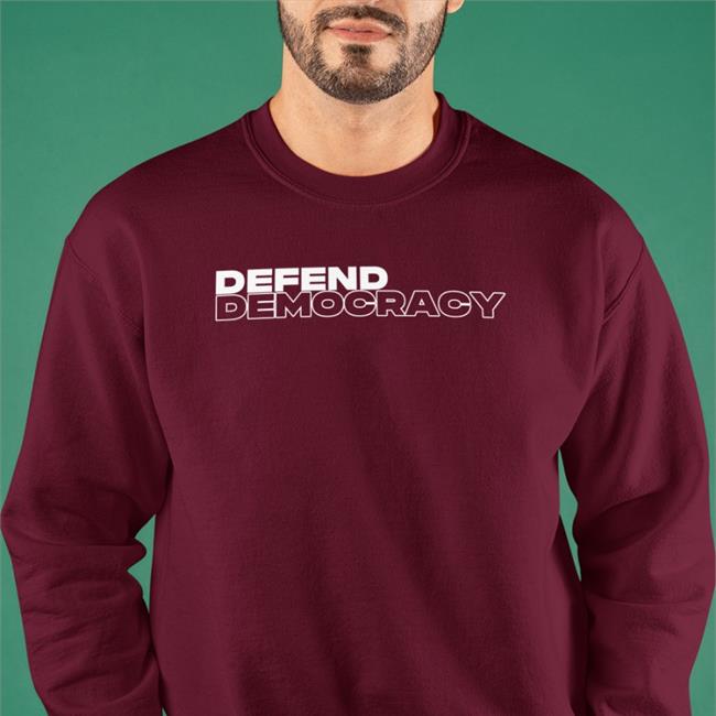 Republicans Against Trumpism Defend Democracy Shirt Reps4biden Merch