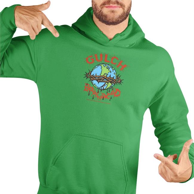 Gulch Brain Dead T Shirt