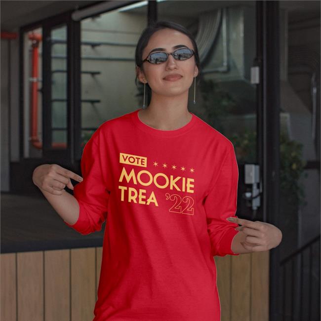 Trea Turner Mookie Betts Los Angeles Dodgers Vote Mookie Trea'22 Shirt