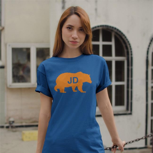 Obviousshirts Store Jd Shirt Celebrate Jeff Shirt