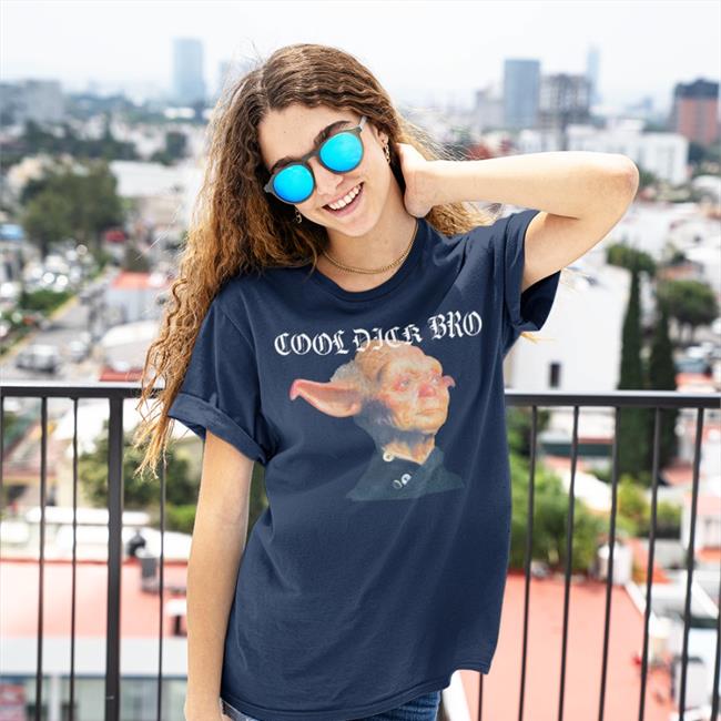 Shirts That Go Hard Store Cool Dick Bro Sweatshirt