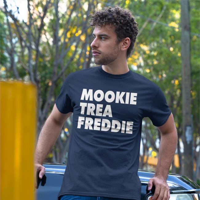 Mookie Trea Freddie T Shirt