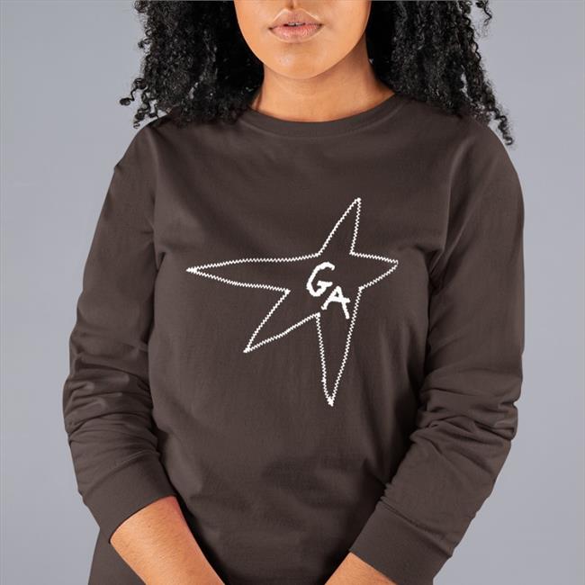 National Network Of Abortion Funds Gracie Abrams Star Stitch Hoodie Sweatshirt