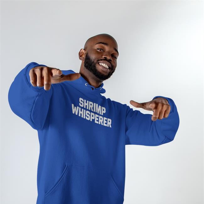 Strangethrift Shrimp Whisperer Sweatshirt